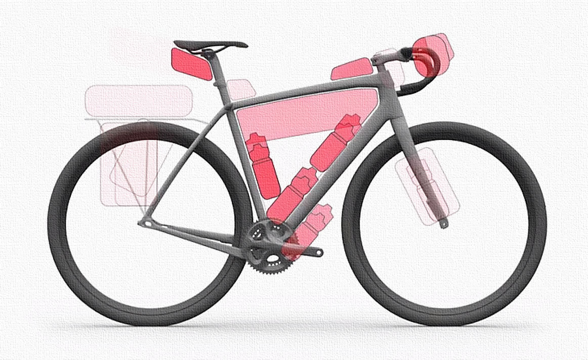 aprkots Trek Checkpoint gravel velosipēds